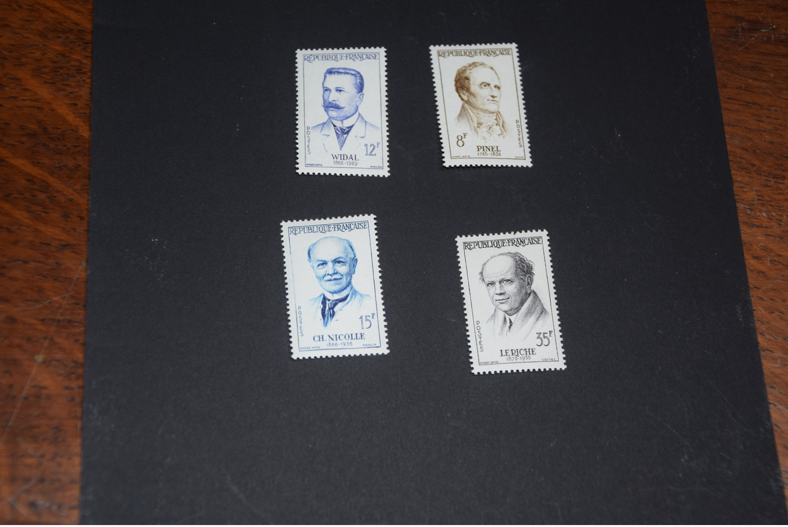 France, Petit Lot Neuf**, 1142 à 1145 - Unused Stamps