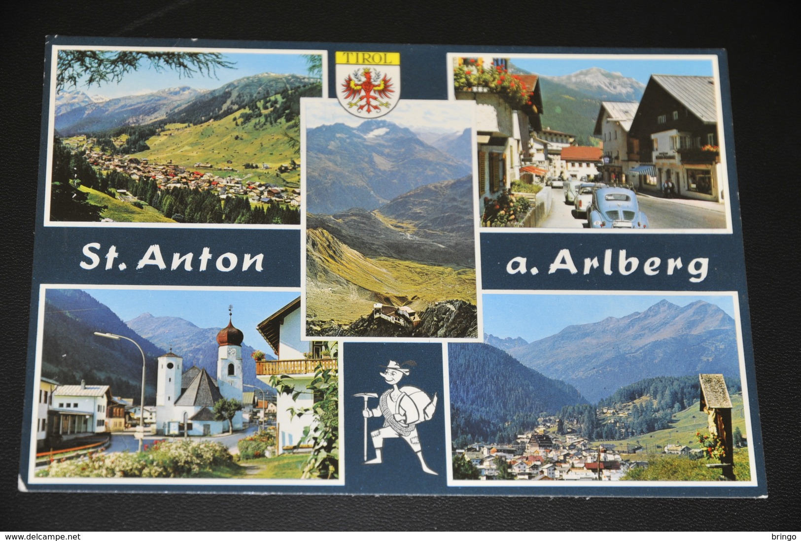 739- St. Anton A. Arlberg - St. Anton Am Arlberg