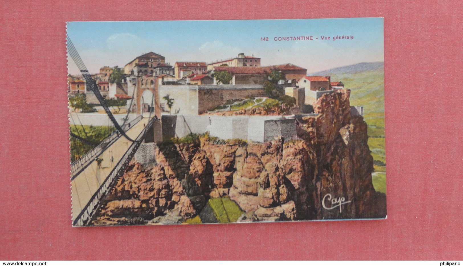 Algeria > Cities > Constantine  -ref 2538 - Constantine