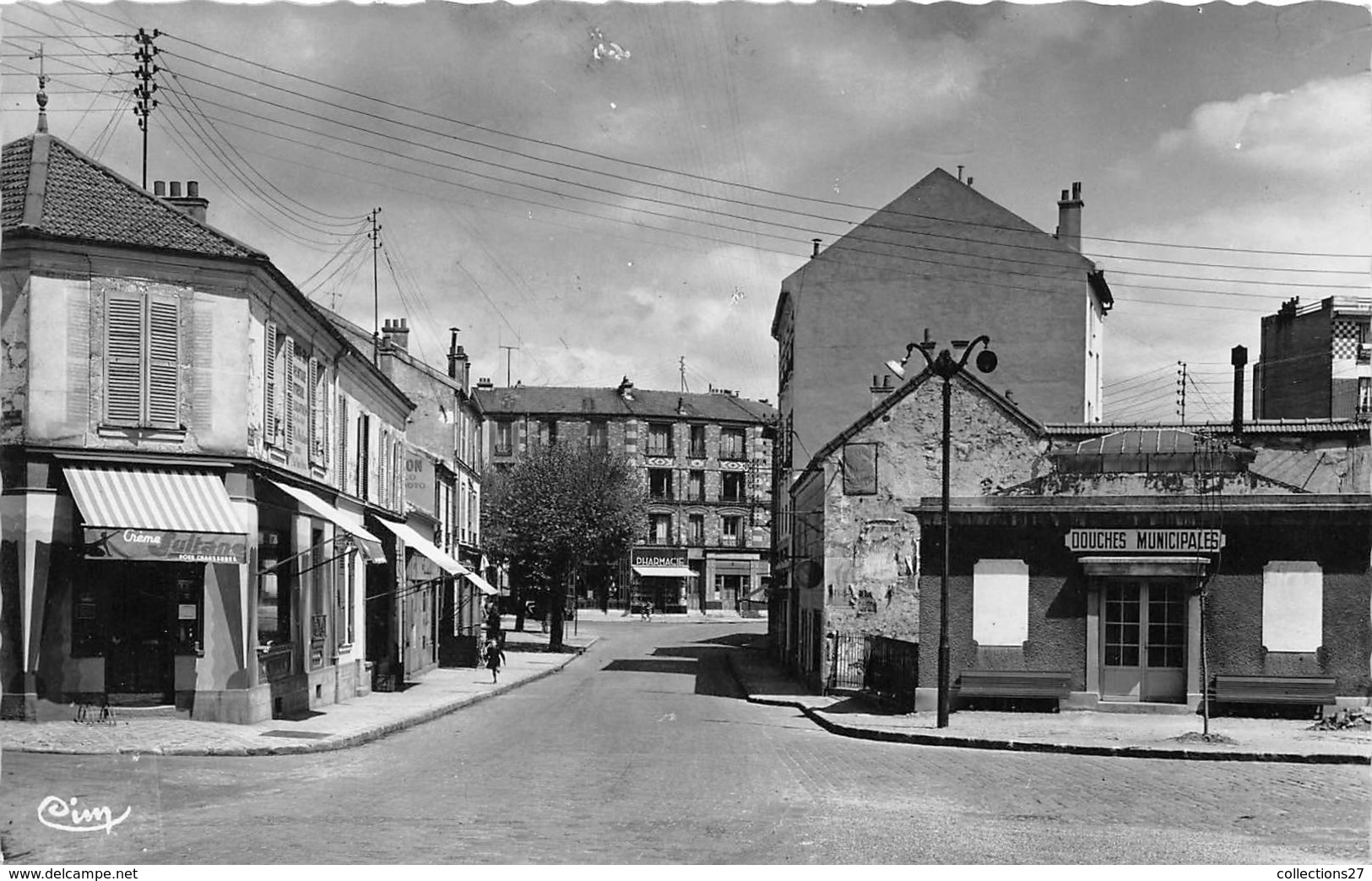 94-VILLIERS-SUR-MARNE- RUE GENERAL DE GAULLE - Villiers Sur Marne