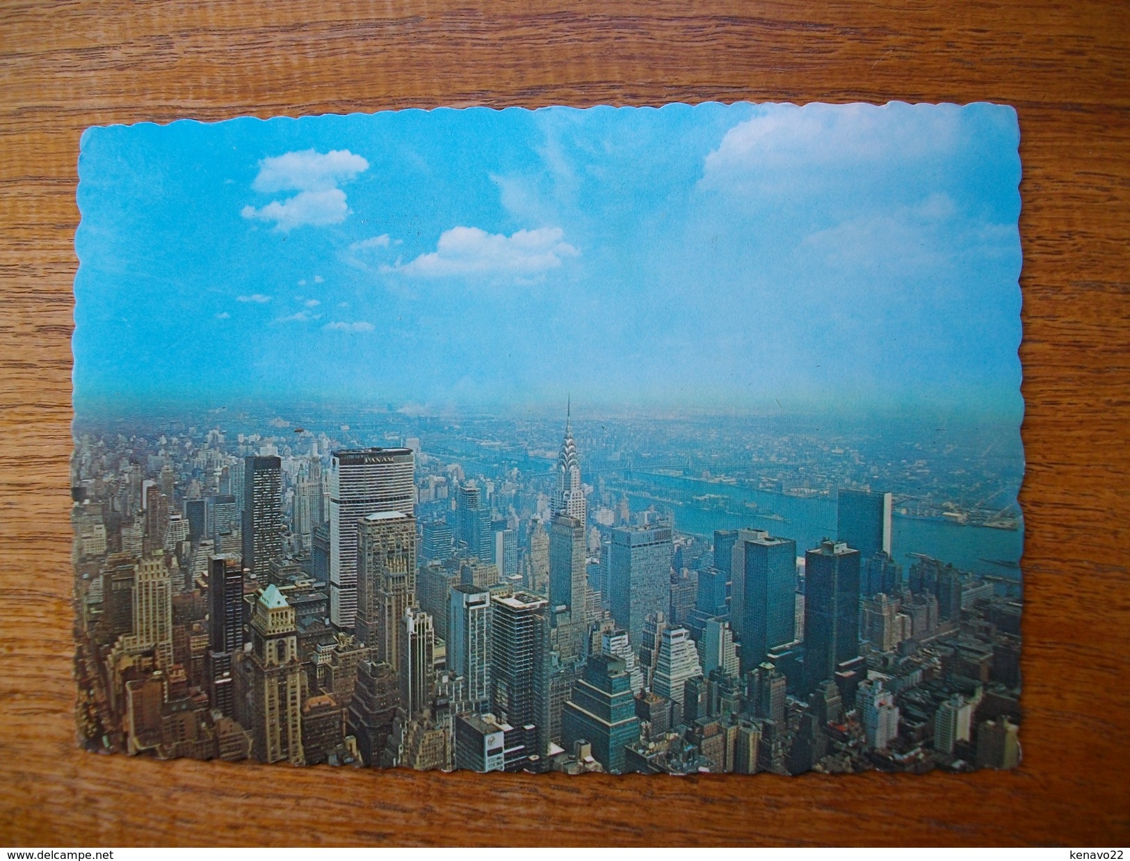 états-unis , New York City - Multi-vues, Vues Panoramiques