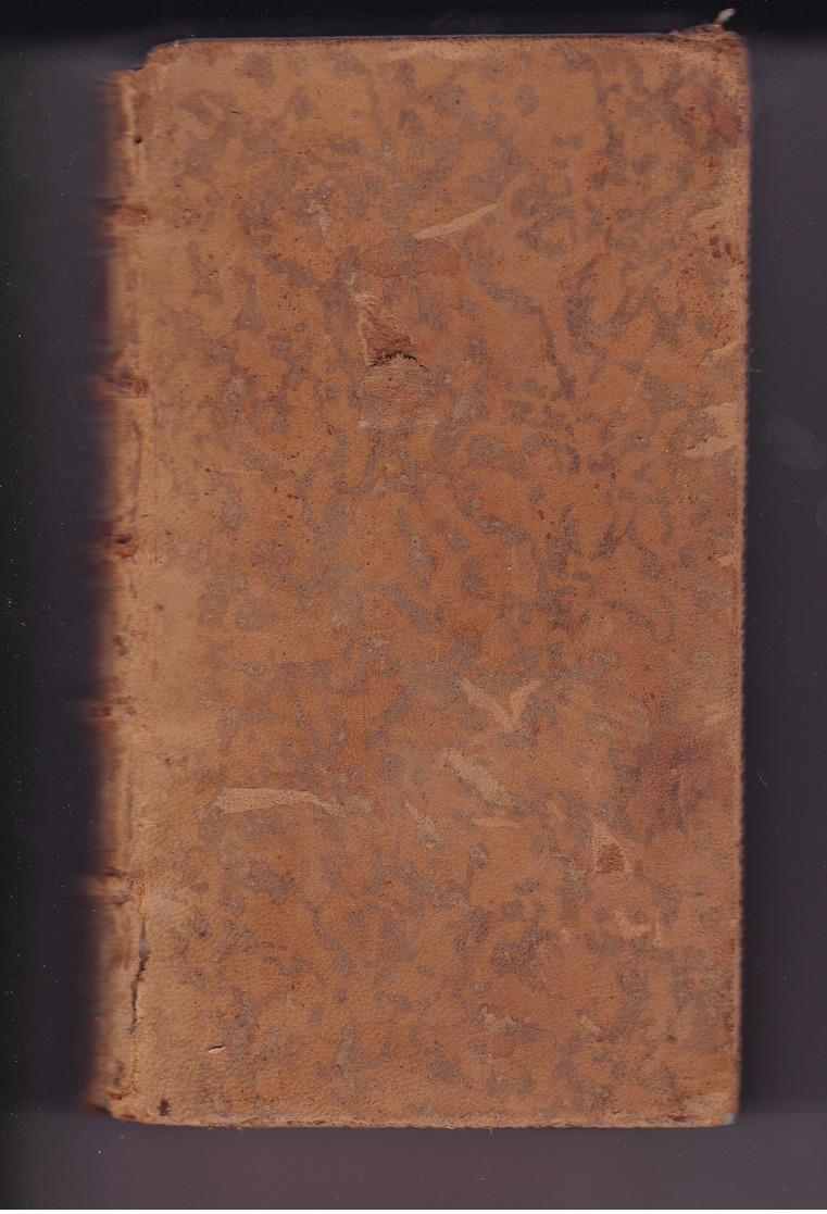 Sermons Du Père Bourdaloue Sur Les Mystères - Tome 1 - Chez Rigaud, Paris 1723 - Collection - RARE - 1701-1800