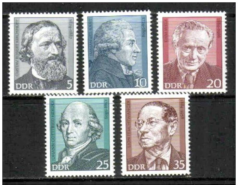 DDR 1941-1945 Postfrisch ** (8964) - Unused Stamps