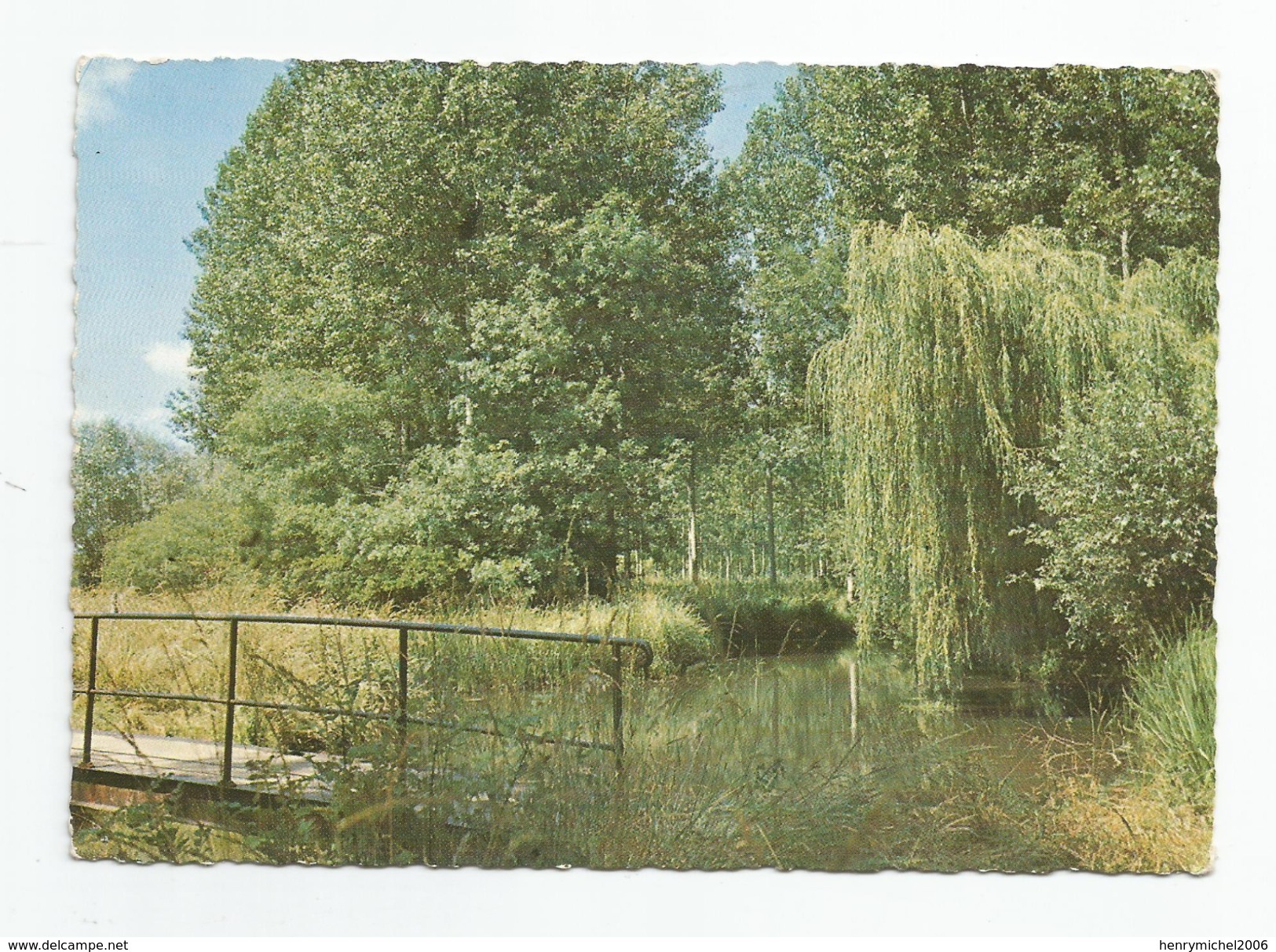 16 Charente Graçay Le Gué De La Rousse Ed Sofer - Sonstige & Ohne Zuordnung