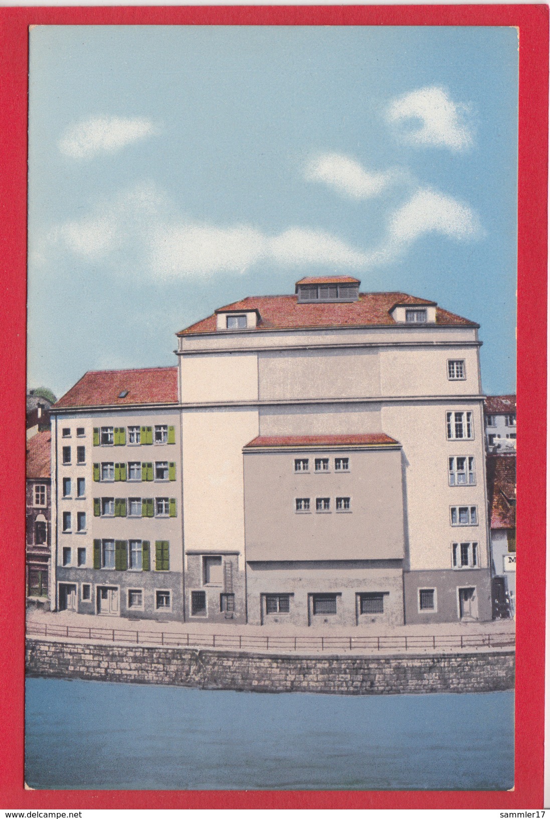 BASEL, KÜCHLIN'S VARIÉTÉ THEATER, 19 Karten, Davon 5 Doppelt - Bâle