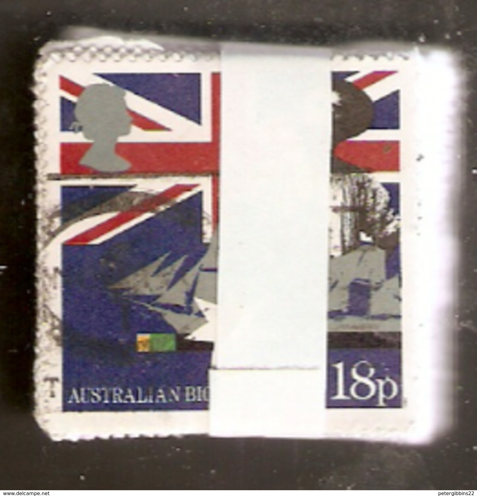 Great Britain 1988 SG 1397 Australian Settlement X 100 All Sound Used Copies - Vrac (max 999 Timbres)