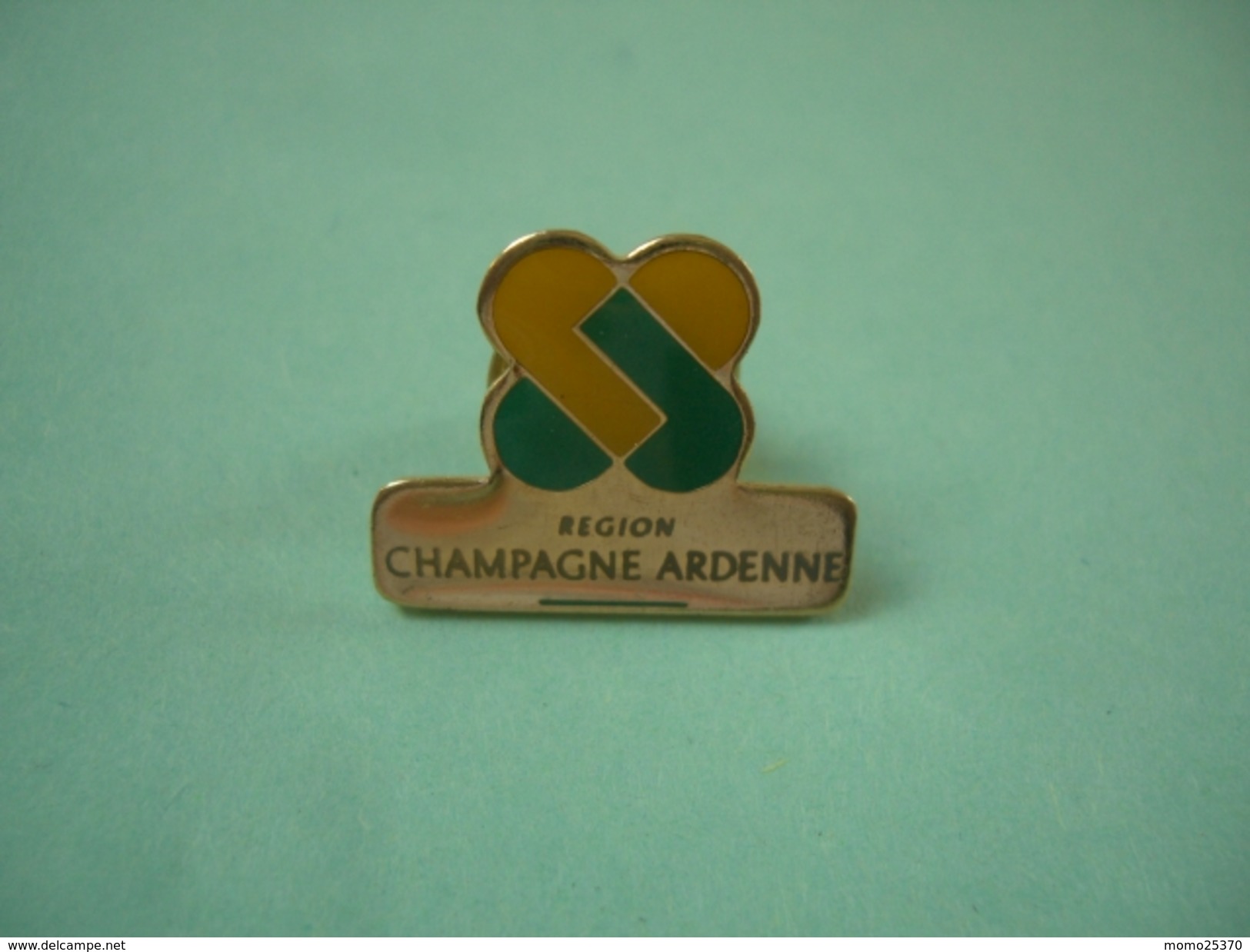 PIN´S  REGION CHAMPAGNE ARDENNE PINS EPINGLETTE - Other & Unclassified