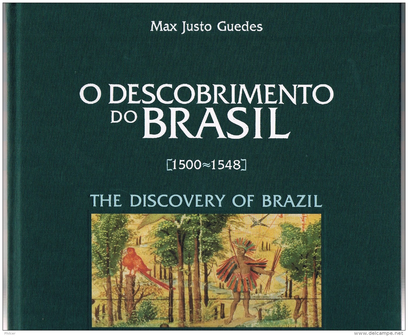 Portugal, 2000, O Descobrimento Do Brasil - Book Of The Year