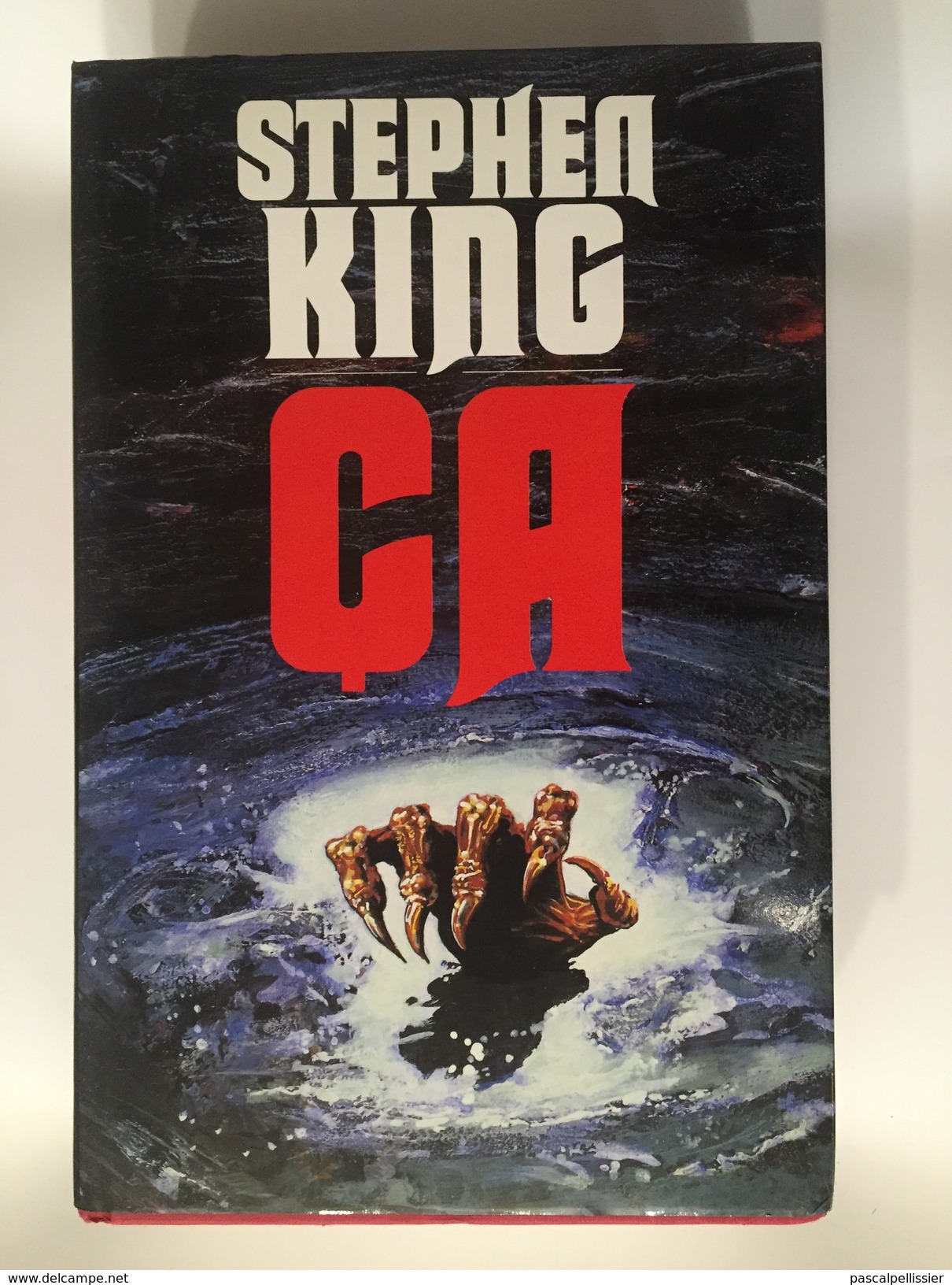 STEPHEN KING - CA - Fantastique