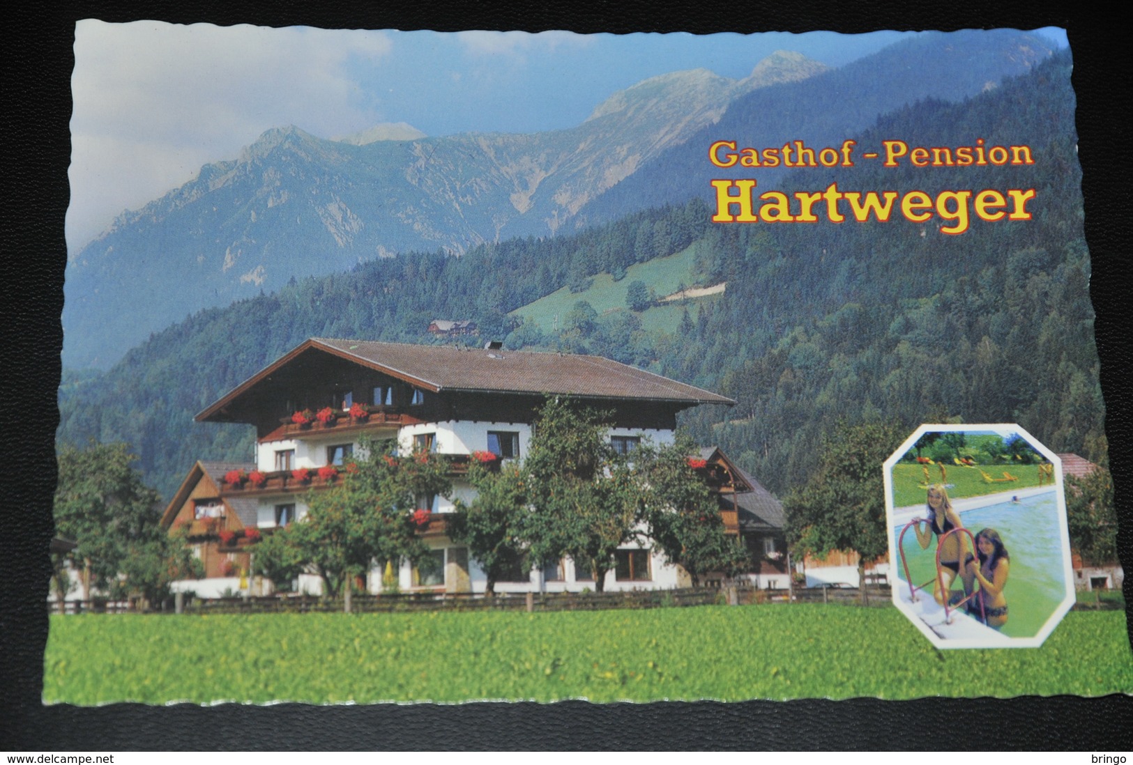 786- Gasthof-Pension Hartweger, Haus/Ennstal - Haus Im Ennstal