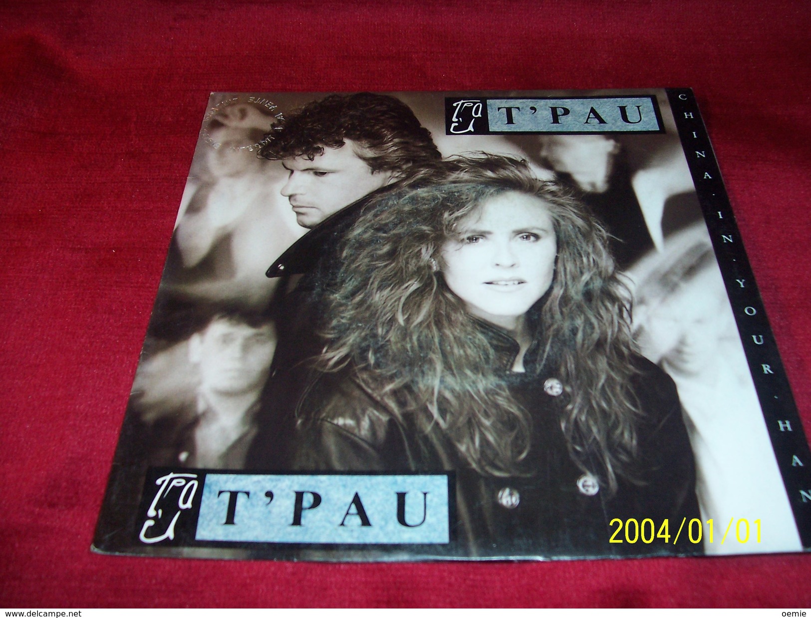 T´ PAU  °  CHINA IN YOUR HAND - Complete Collections