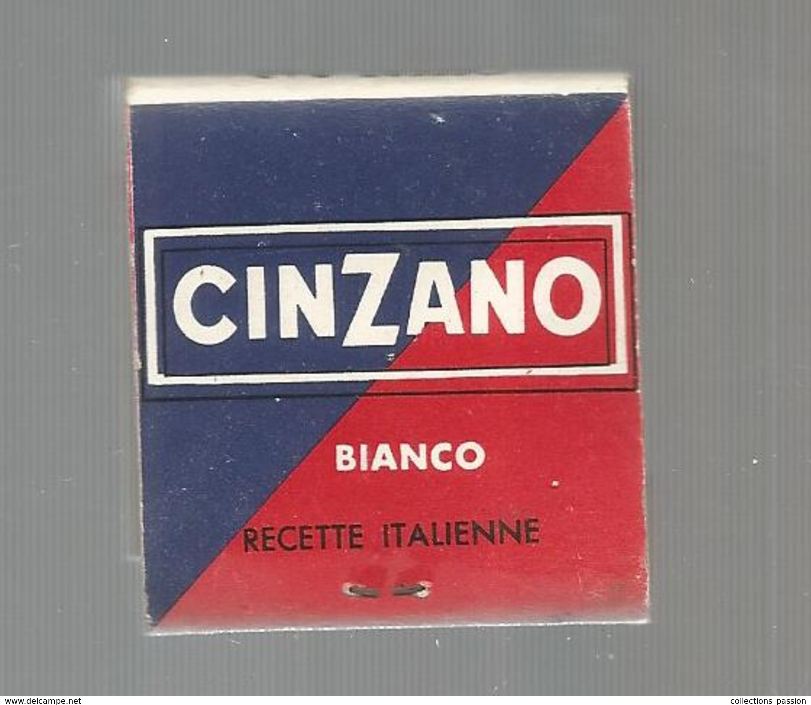 G-I-E , Tabac , Boites , Pochette D'ALLUMETTES, Publicité, 2 Scans , Restaurant CHEZ MAMY , 92 , BOULOGNE SUR SEINE - Matchboxes