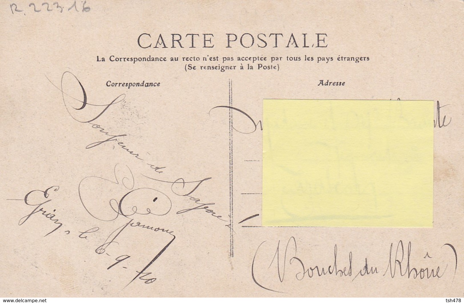 73----GROUPE ALLEGORIQUE DU CINQUANTENAIRE-de L'annexion De La Savoie à La FRANCE 1860-1910---voir 2 Scans - Autres & Non Classés