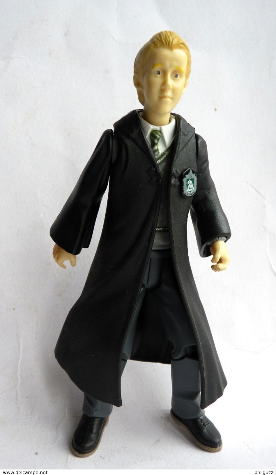 FIGURINE DRACO MALFOY Harry Potter 12 Cm Figure Mattel - Harry Potter
