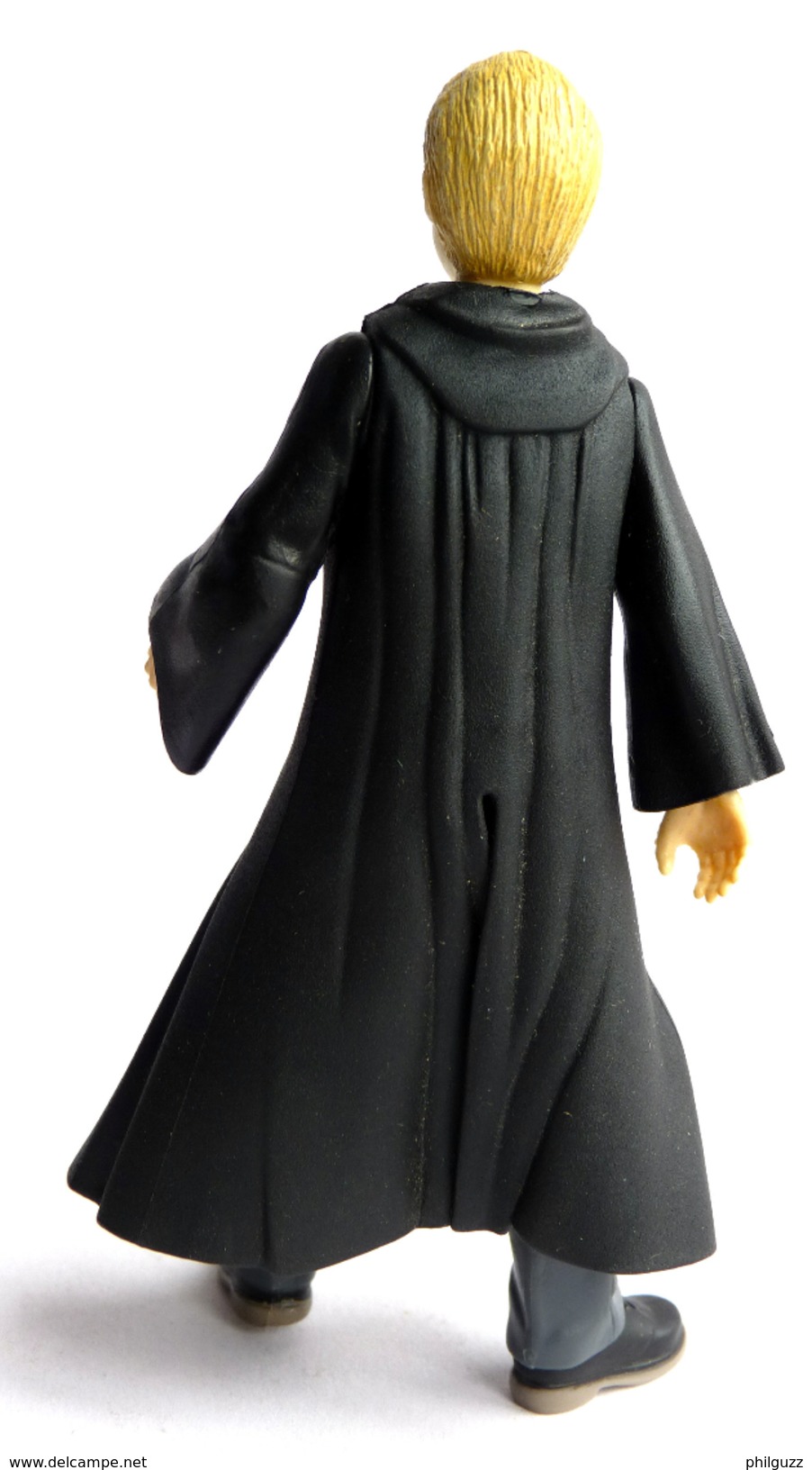 FIGURINE DRACO MALFOY Harry Potter 12 Cm Figure Mattel - Harry Potter