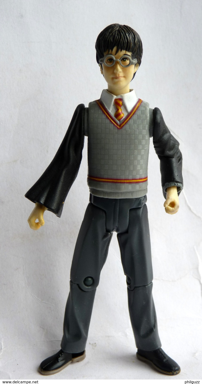 FIGURINE HARRY POTTER (3) Harry Potter 13 Cm Figure Mattel - Harry Potter