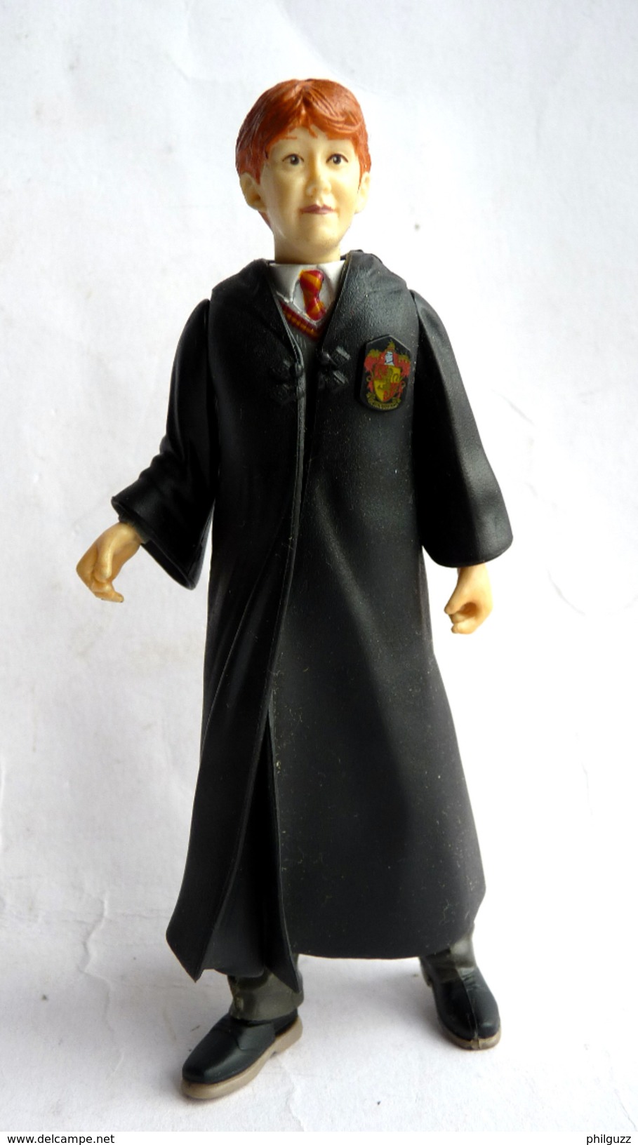 FIGURINE RON WEASLEY Harry Potter 13 Cm Figure Mattel - Harry Potter
