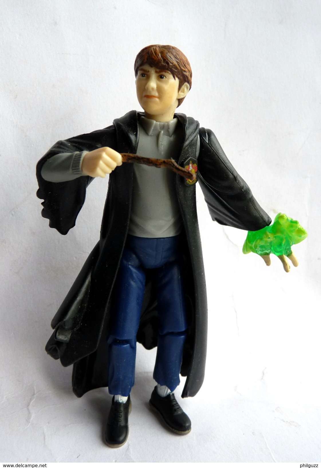 FIGURINE TOM JEDUSORRIDDLE Harry Potter Figure 12cm Mattel - Harry Potter