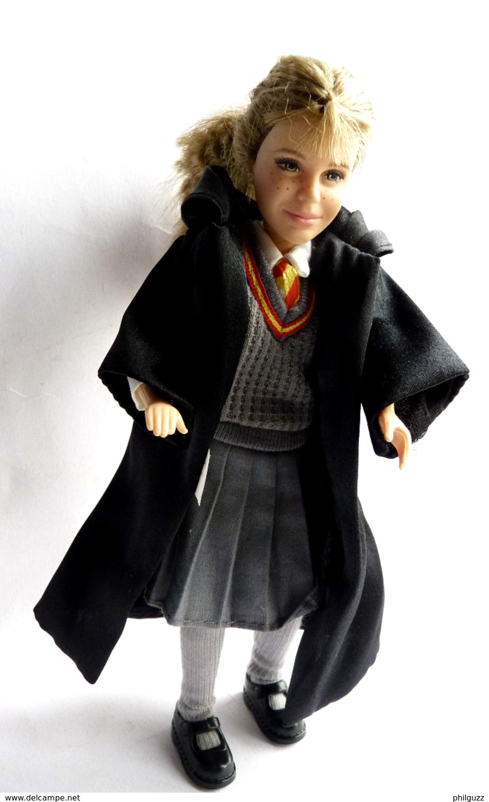 FIGURINE POUPEE HARRY POTTER MATTEL 2001 HARRY POTTER