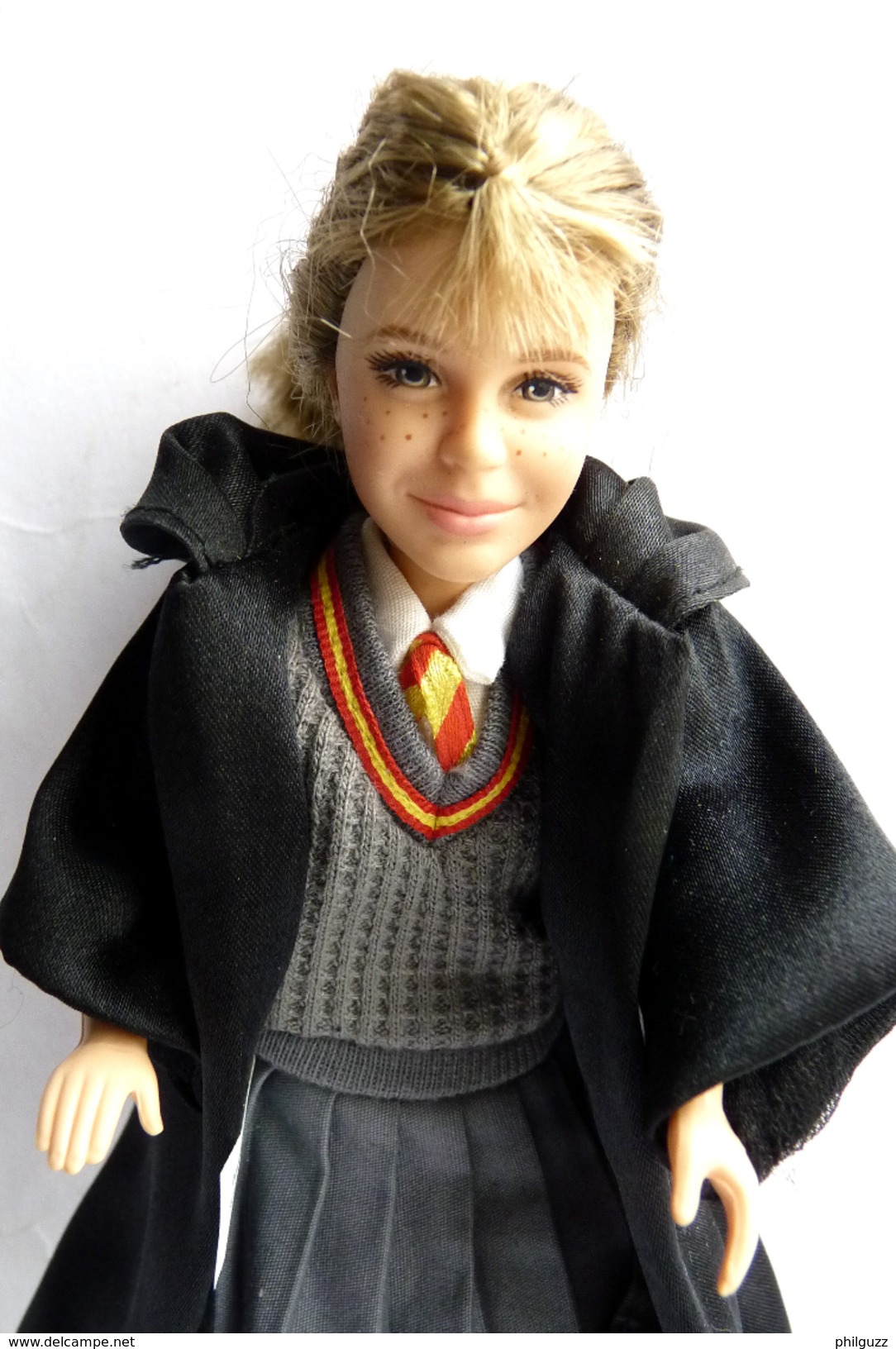 FIGURINE POUPEE HARRY POTTER MATTEL 2001 HARRY POTTER