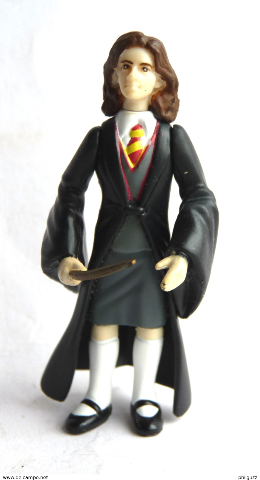 FIGURINE HERMIONE GRANDGER HARRY POTTER 7 Cm Articulé - Harry Potter