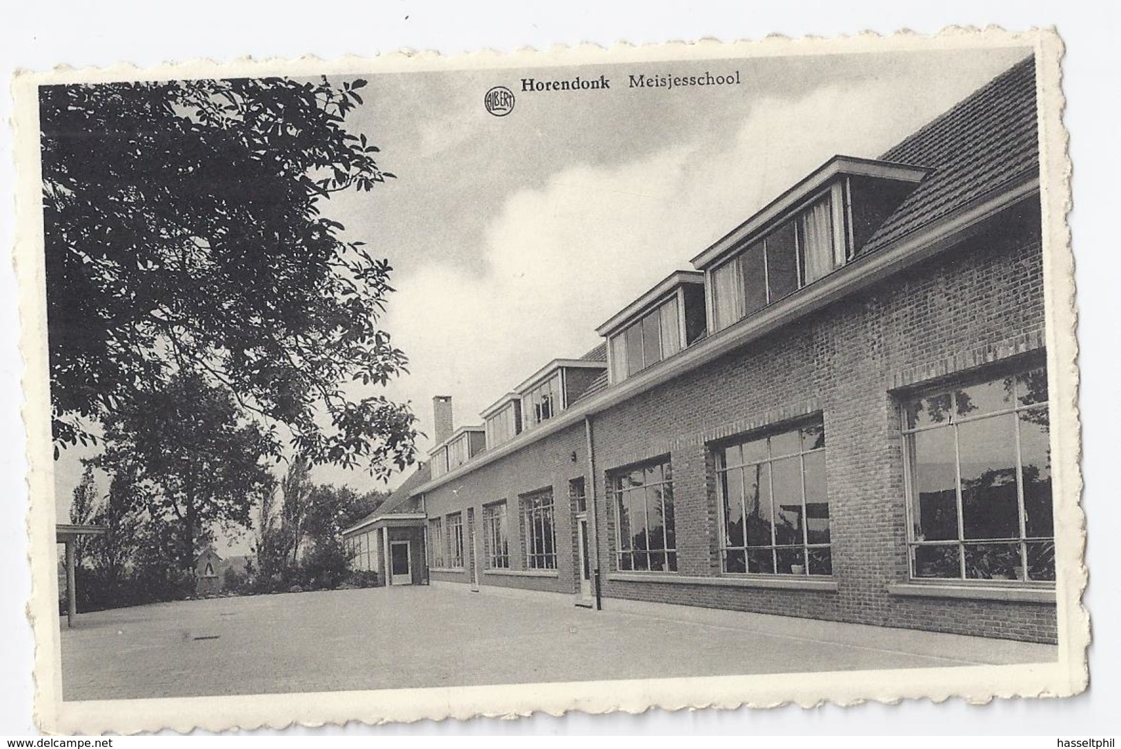 Horendonk  Meisjesschool - Essen