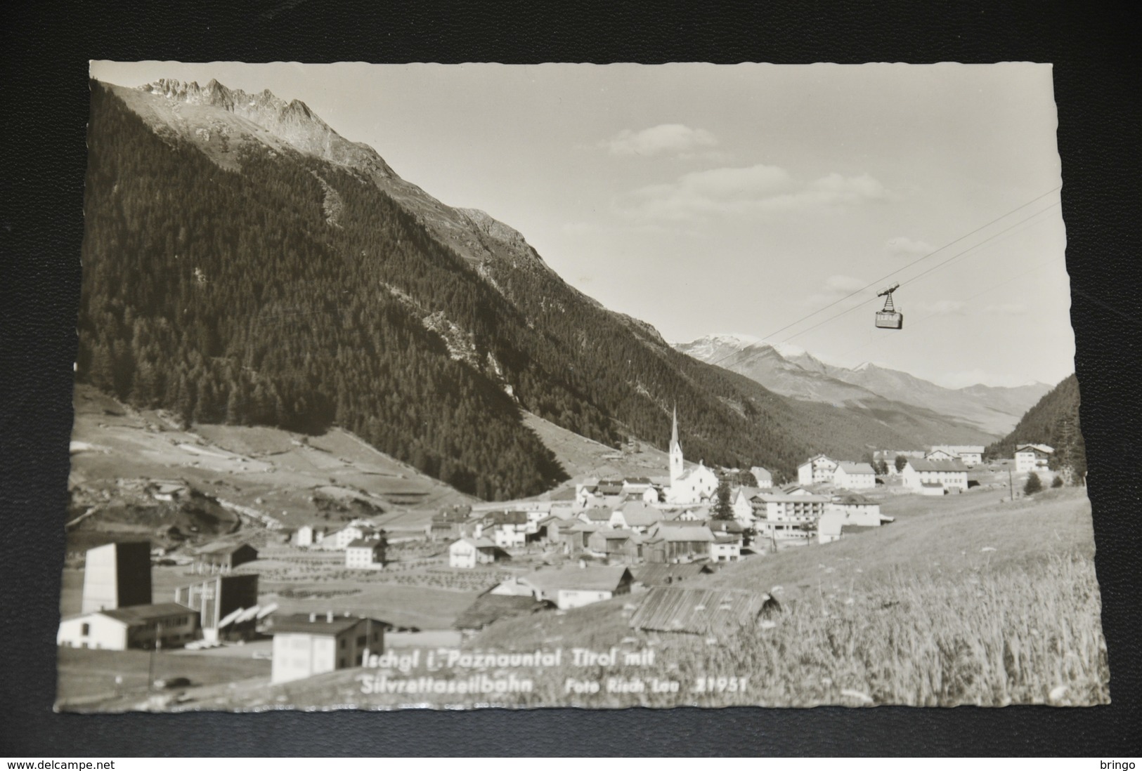 804- Ischgl Im Paznauntal, Tirol - Ischgl