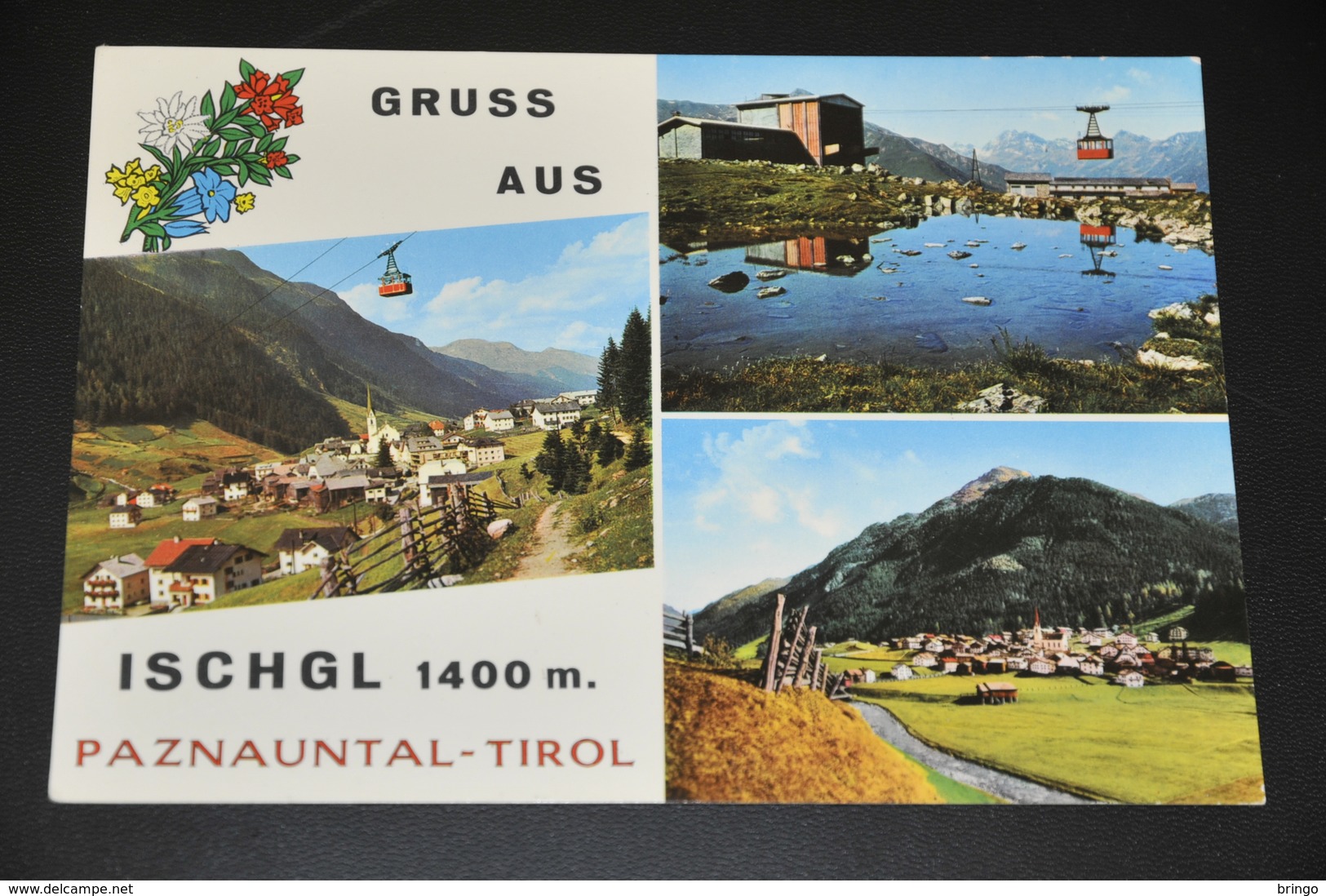 805- Ischgl Im Paznauntal, Tirol - Ischgl