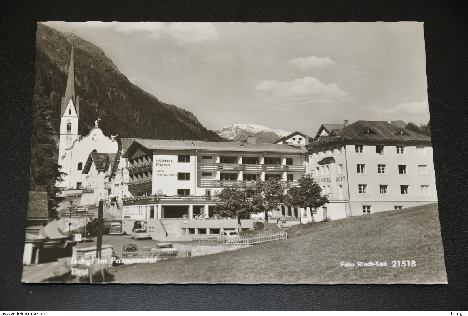 815- Ischgl Im Paznauntal - Ischgl