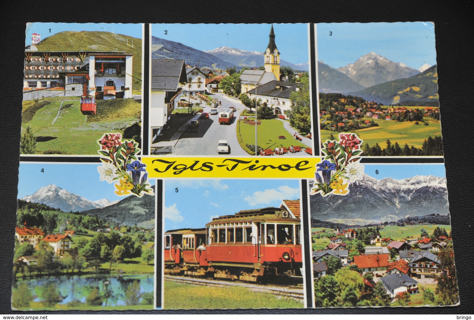 818- IglsTirol - Igls