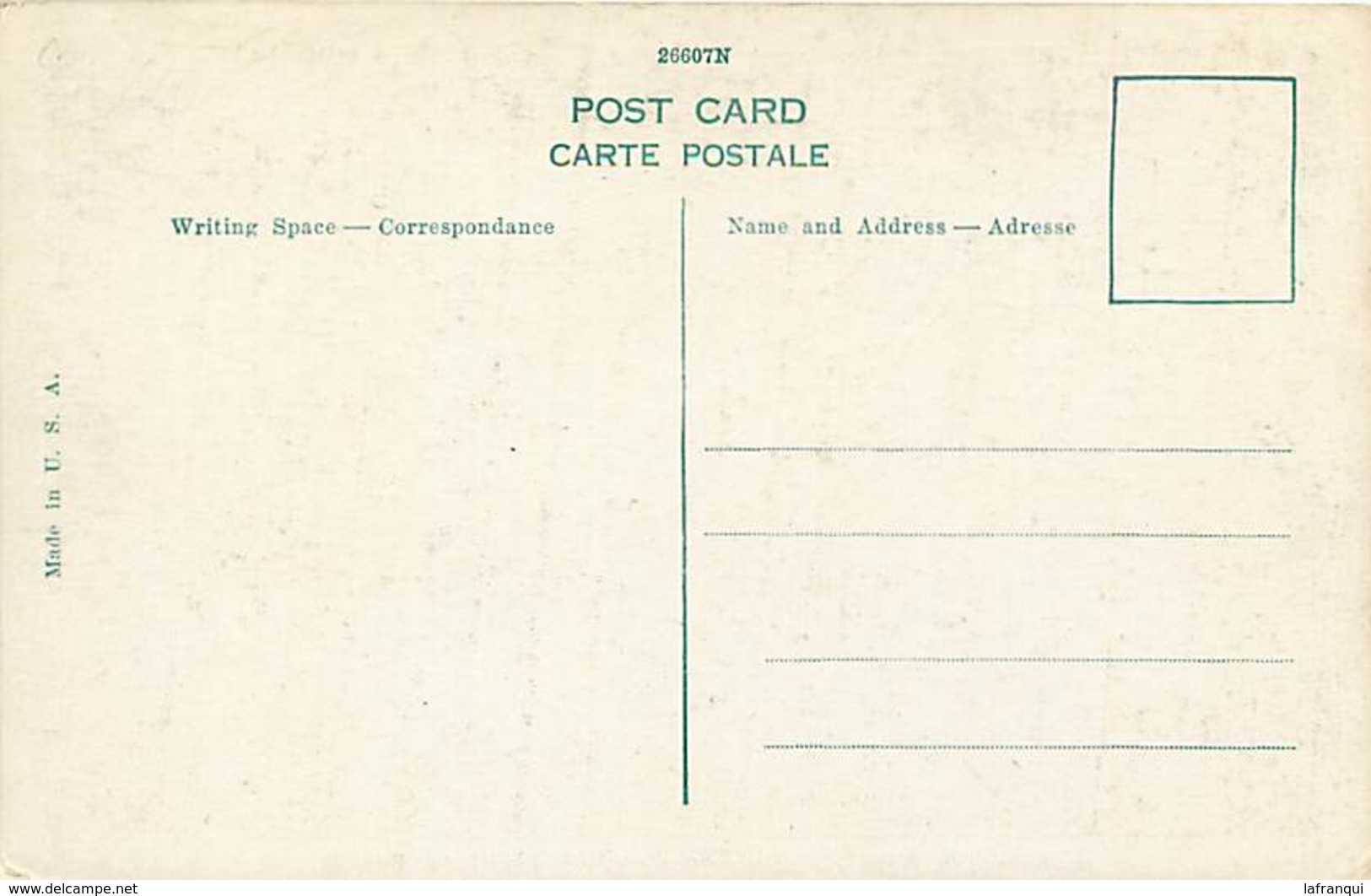 Ref T199- Sports D Hiver -hockey -canada - Montreal -partie De Gouret  - Carte Bon Etat  - Postcard In Good Condition  - - Non Classés