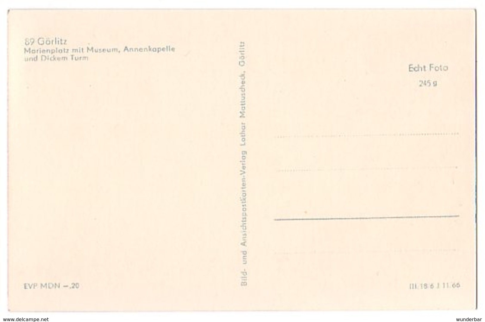 Görlitz  (z3962) - Görlitz