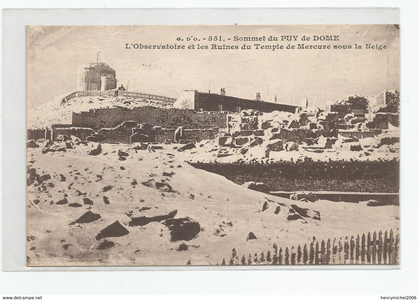 Marcophilie - 63 Puy De Dome Clermont Ferrand Cachet état Français 1943 En Fm - Guerre De 1939-45