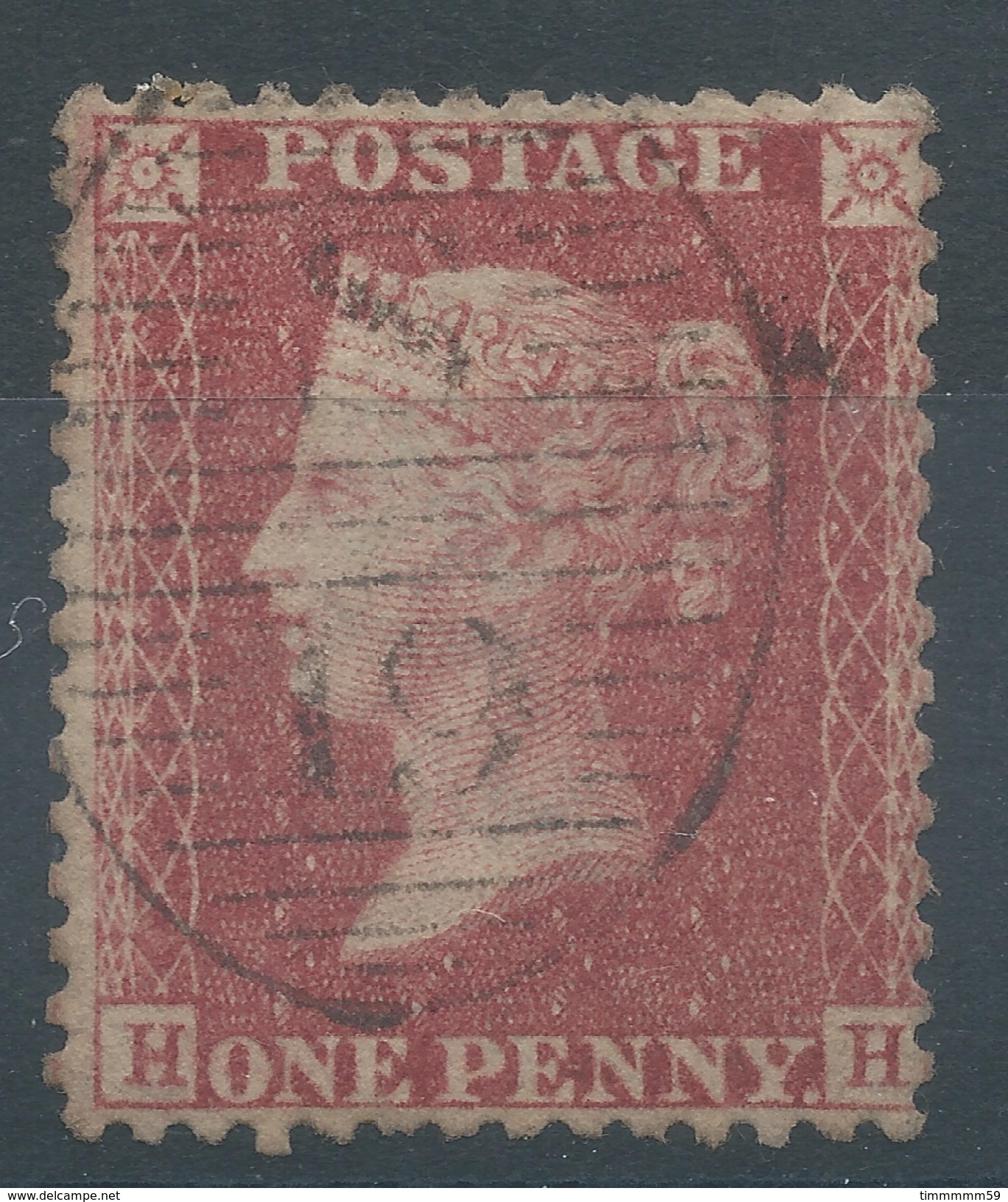 Lot N°36022   N°3, Oblitération à Déchiffrer - Used Stamps