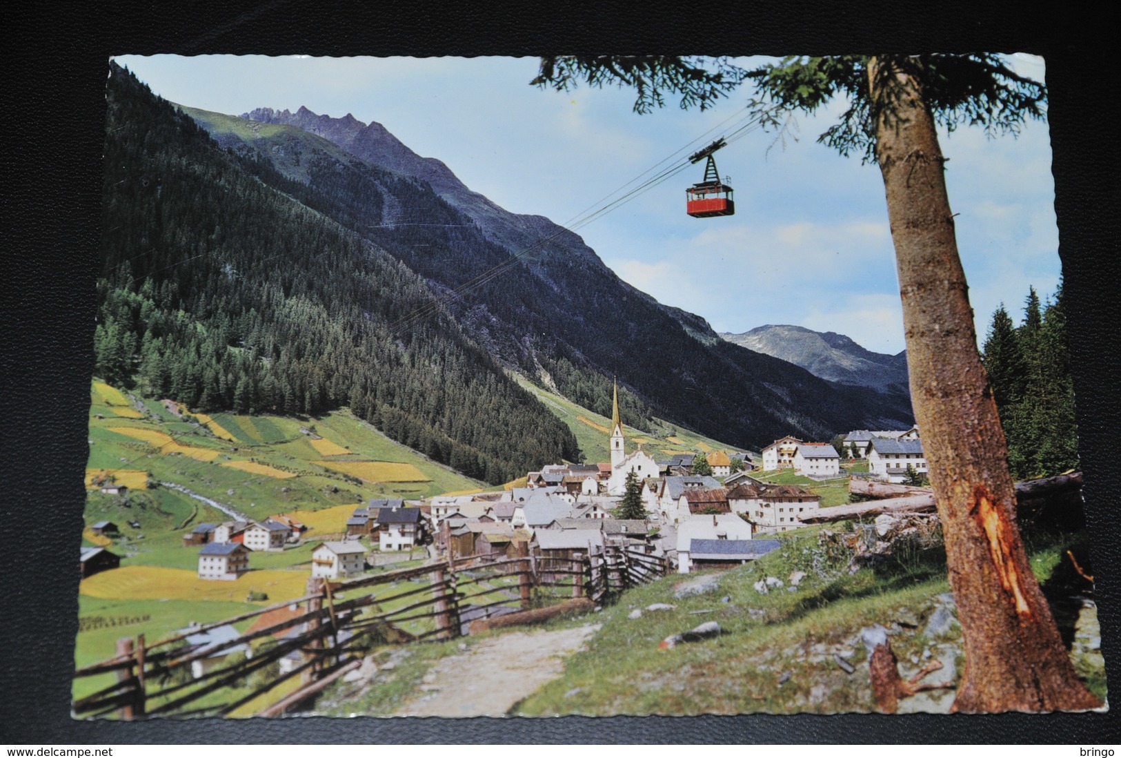 824- Ischgl I. Paznauntal Mit Silvretta Seilbahn - Ischgl