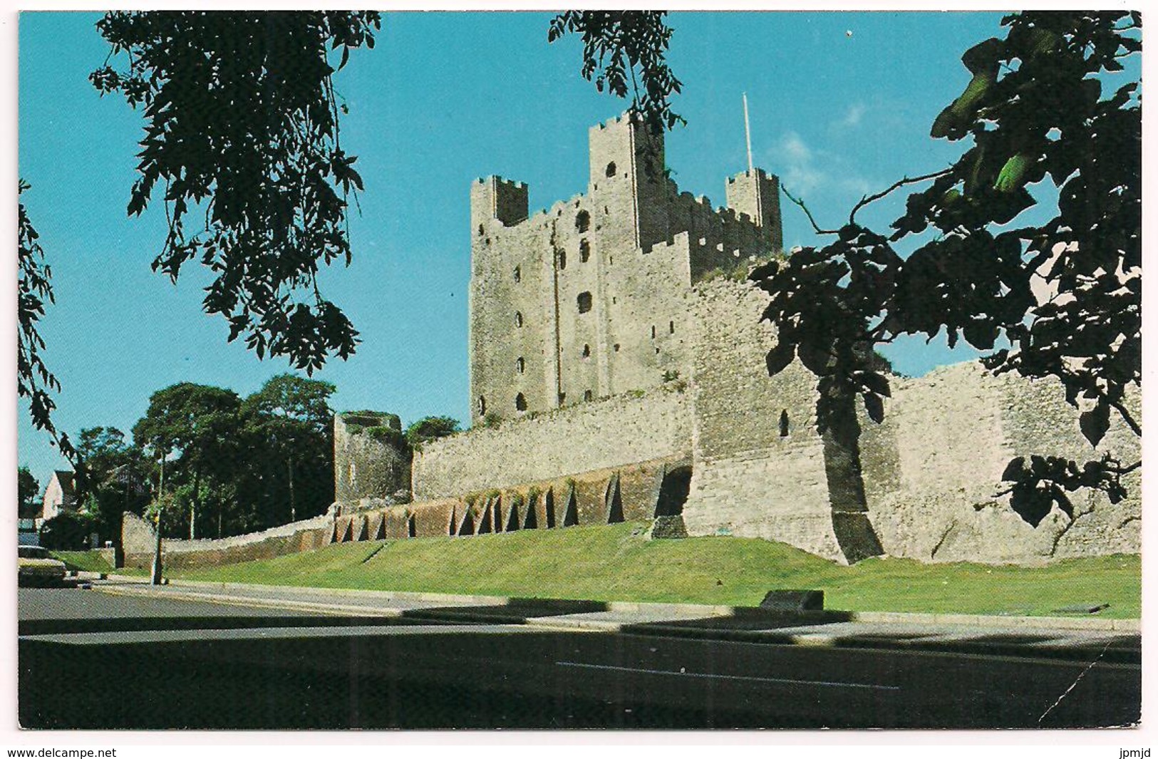 THE CASTLE, ROCHESTER - Rochester