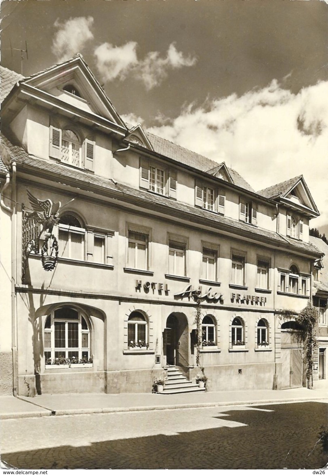 Hotel Adler - Triberg, Schwarzwald - Alberghi & Ristoranti