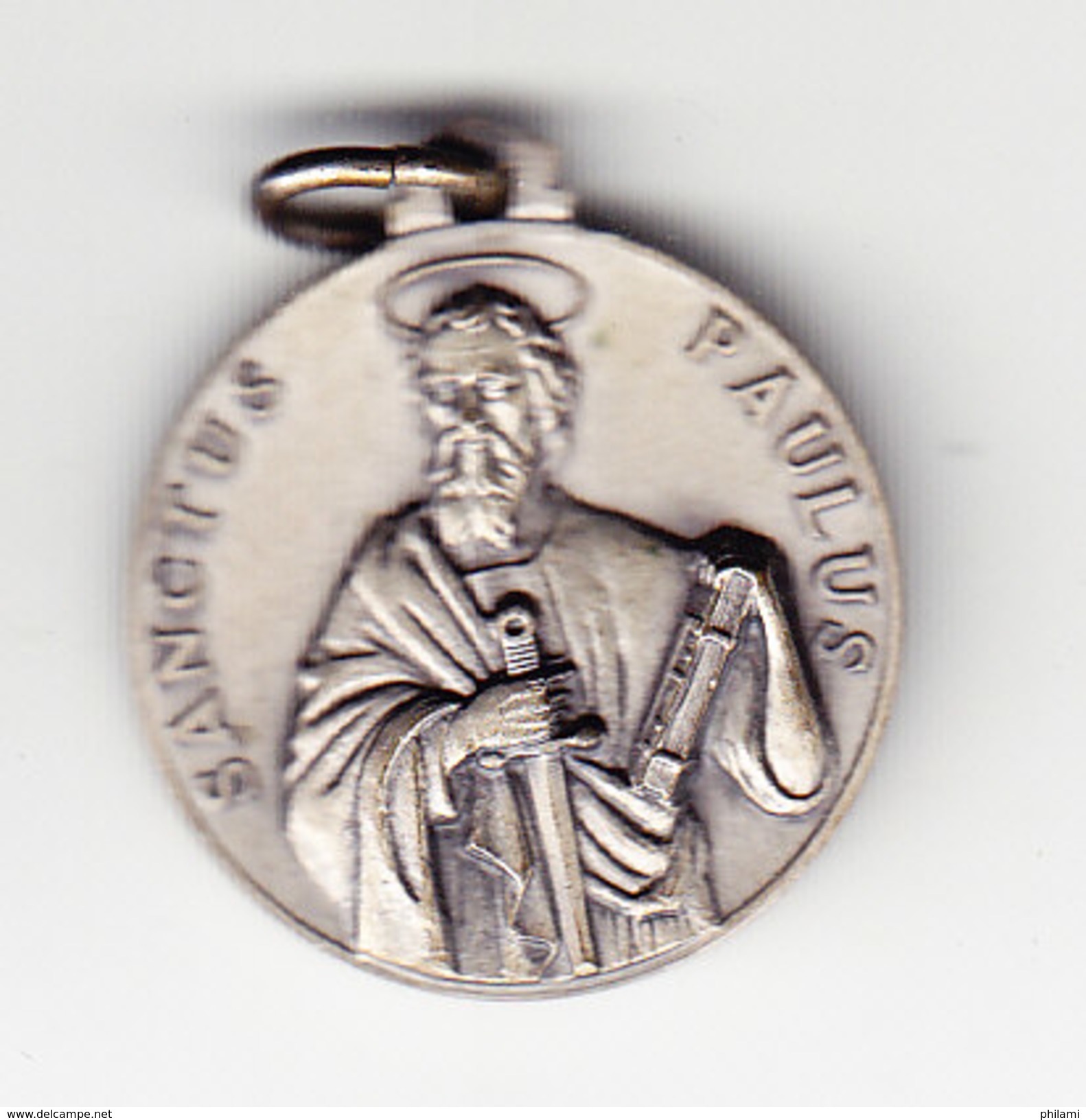 MEDAILLE RELIGION, PAULUS VI, PONT MAX. (NM03) - Autres & Non Classés