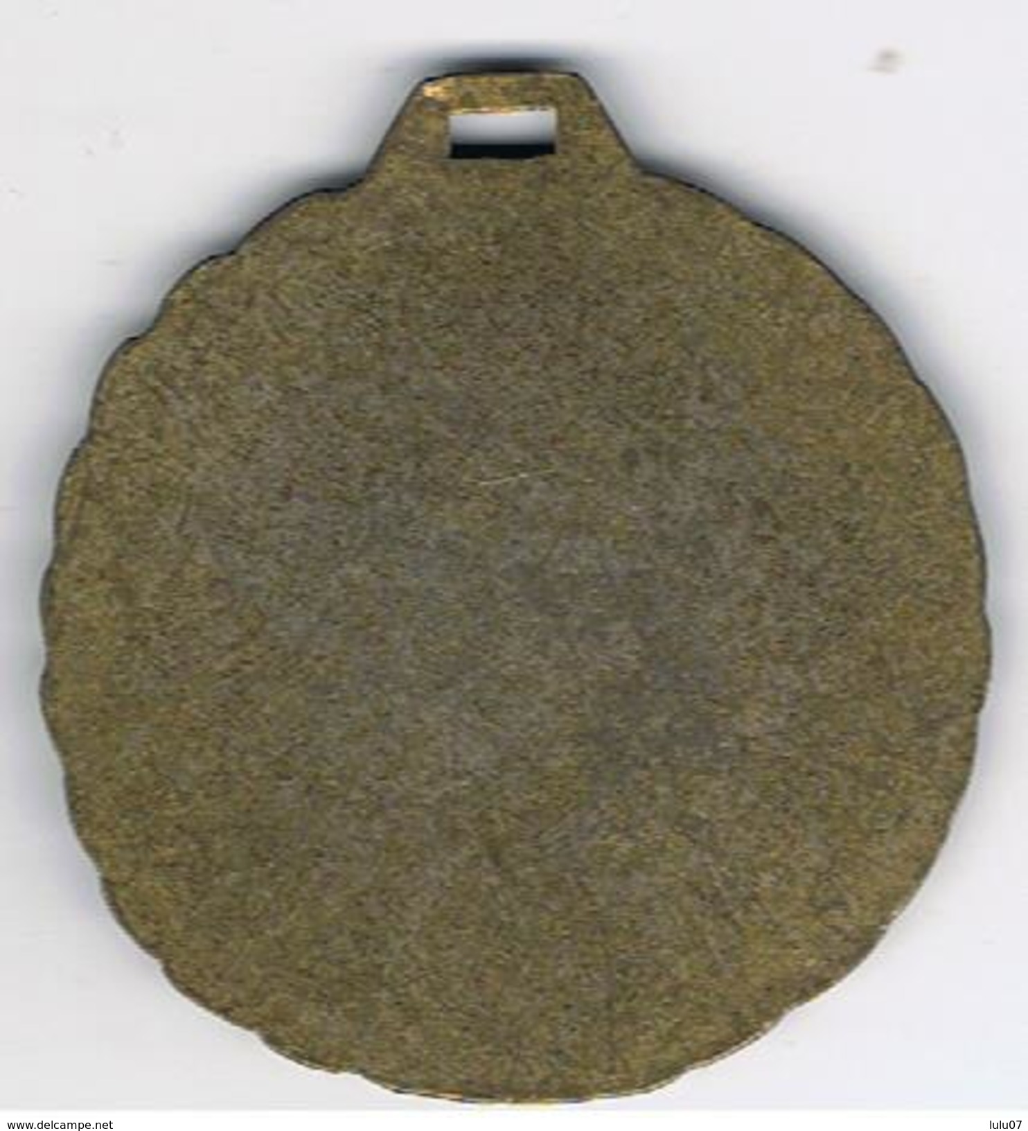 Médaille Sport De Combat  50 Mm - Martial Arts