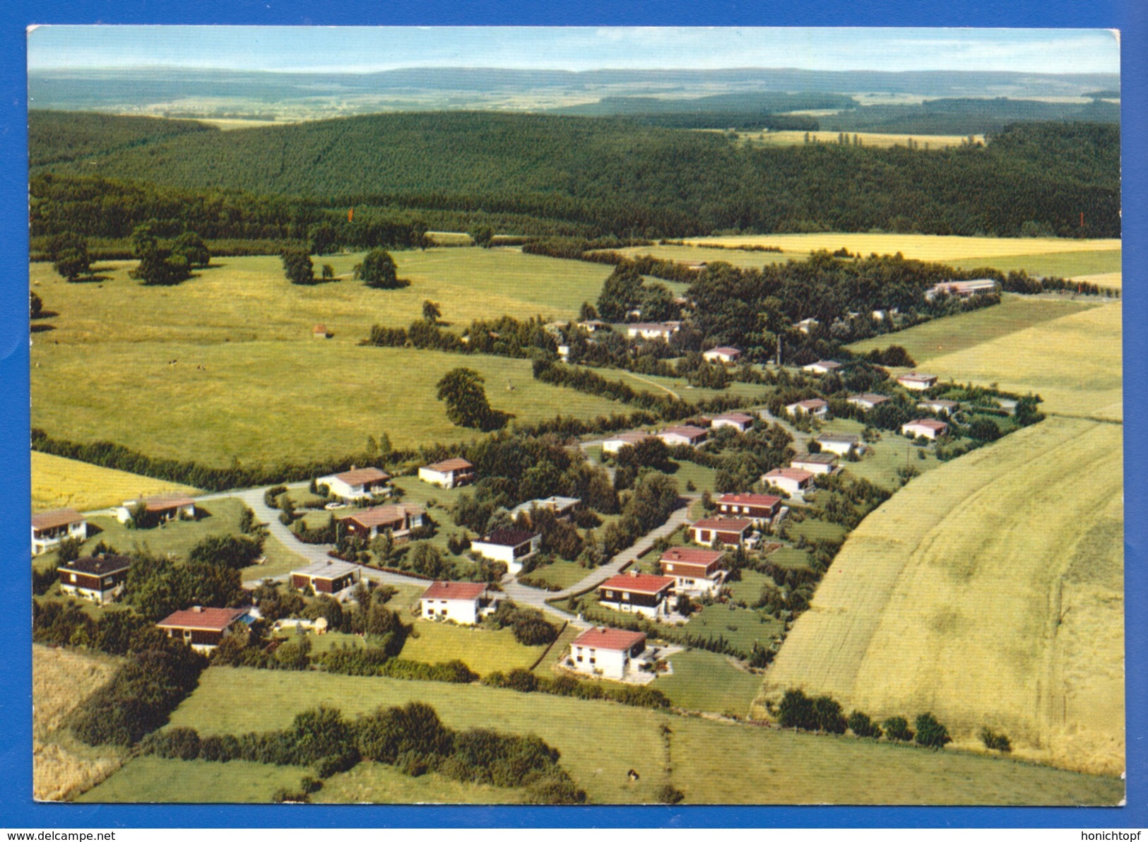 Deutschland; Gehrden über Bad Driburg; Feriendorf - Bad Driburg