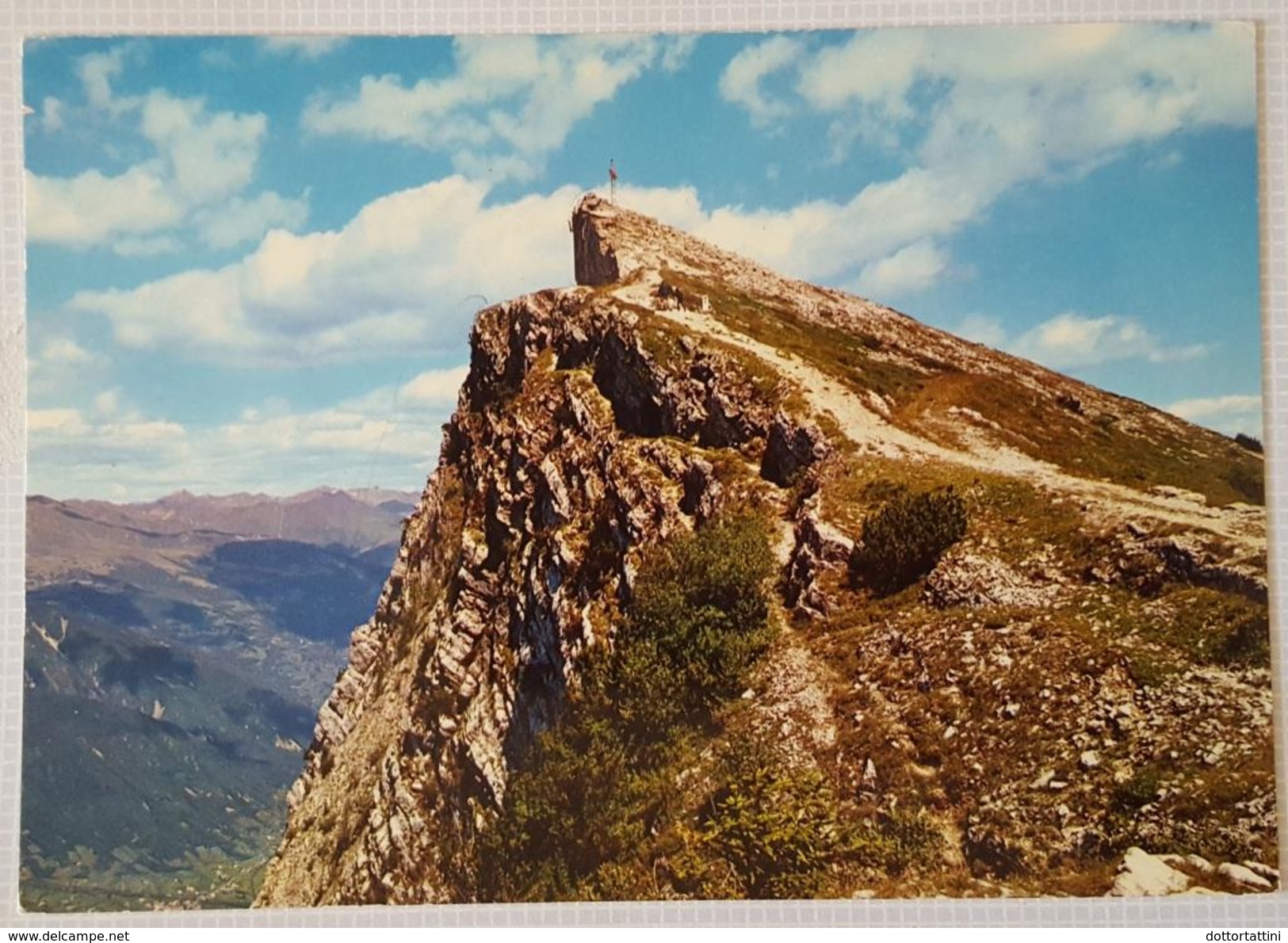 PIZZO DI LEVICO (Trentino) - Trento