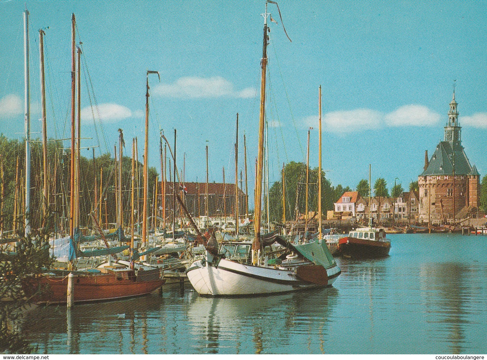 HOORN (PAYS BAS) - Hoorn