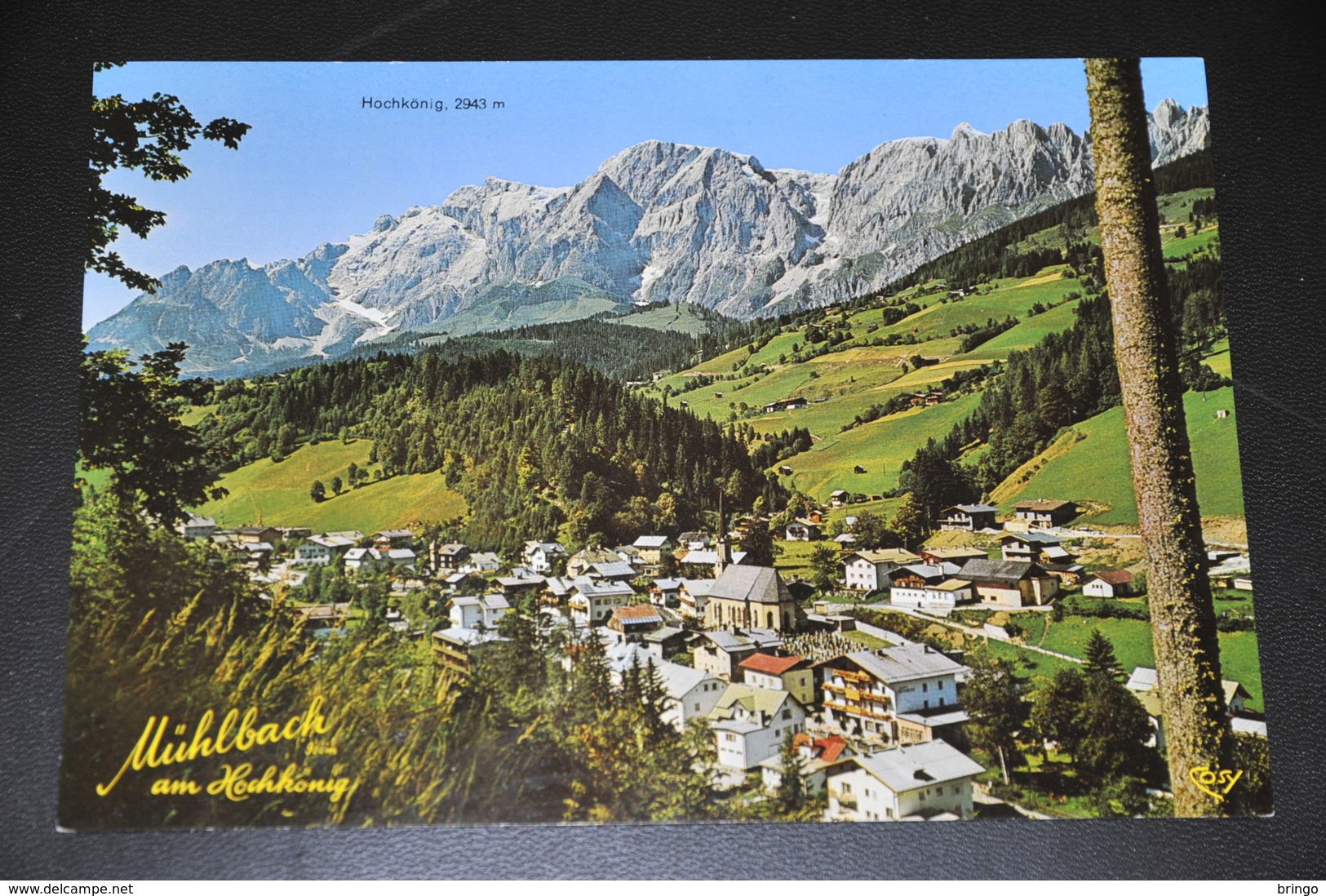 858-  Mùhlbach Am Hochkònig - Mühlbach Am Hochkönig