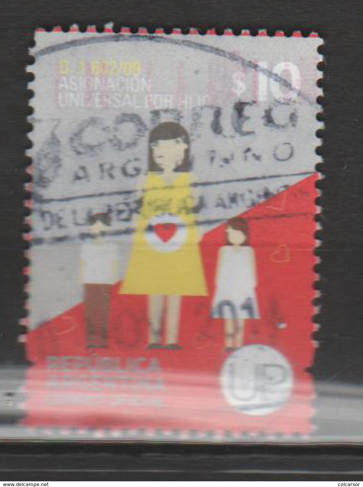 ARGENTINE ,N°3029 - Used Stamps