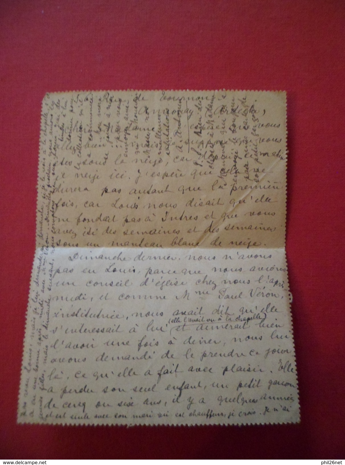 Entier Carte Lettre 199-CL3 D'Annonay Le 2/2/1934 à Saint Julien Boutières 03/2/1934 Daguin Annonay Sa Foire Avril..B/TB - Kaartbrieven