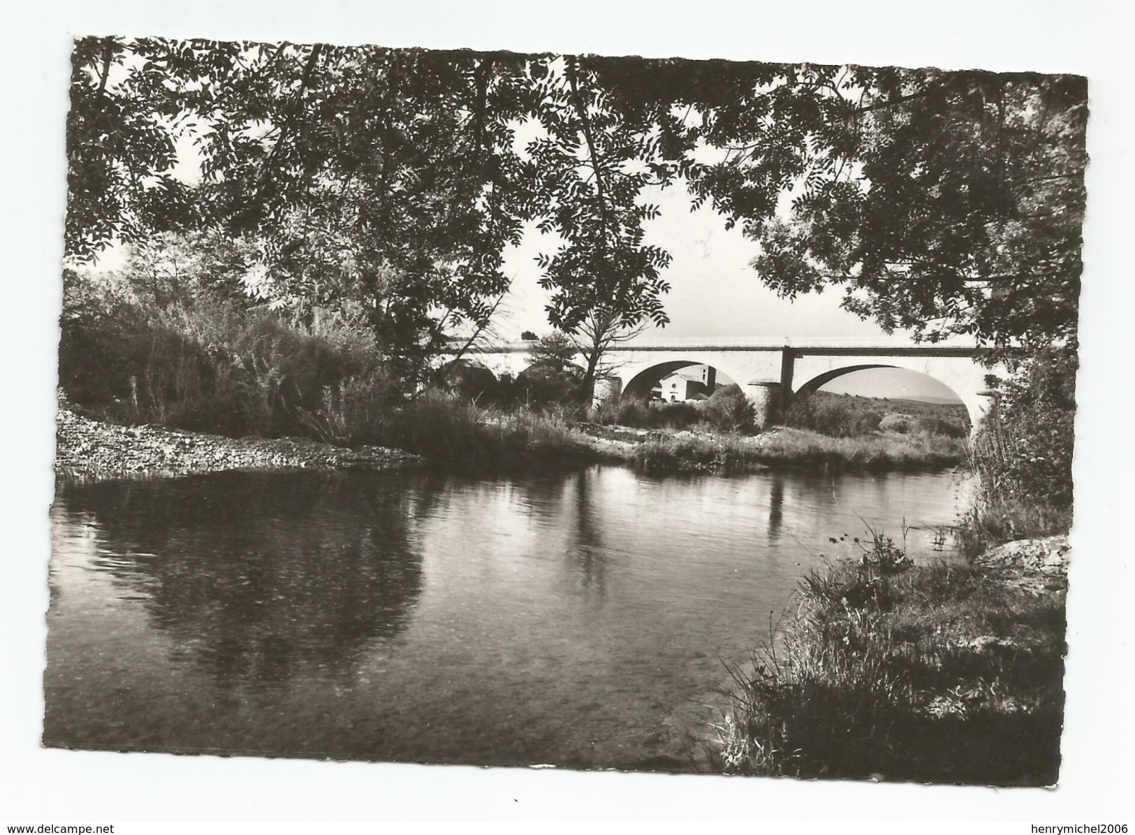 07 Ardèche Lanas Le Pont Sur ..1973 - Andere & Zonder Classificatie