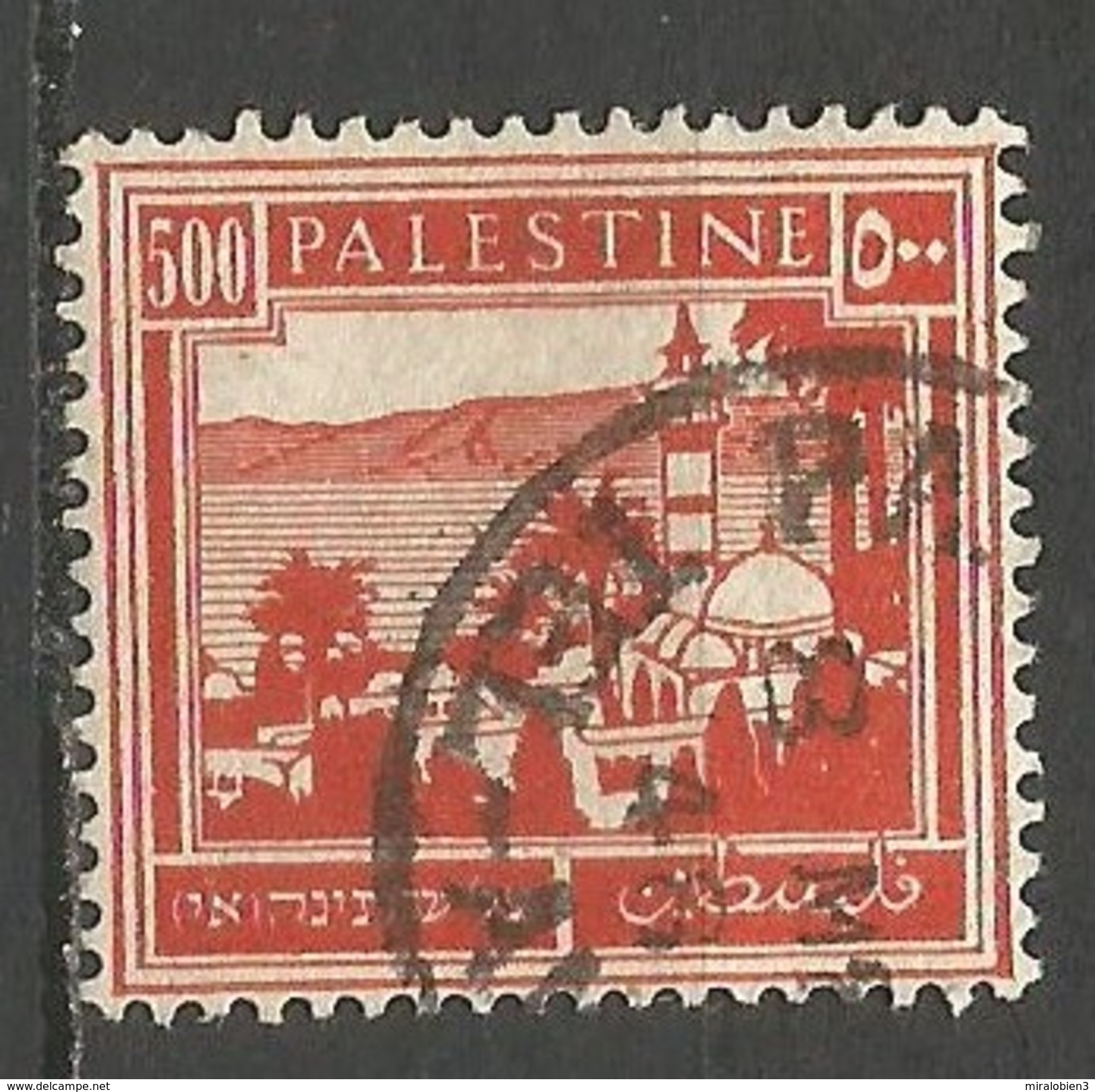 PALESTINA YVERT NUM. 80 USADO - Palestina