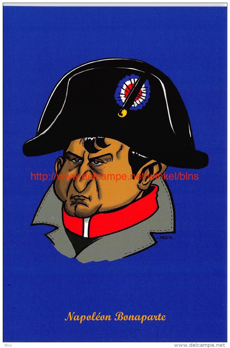 Napoleon Bonaparte - Wasungen