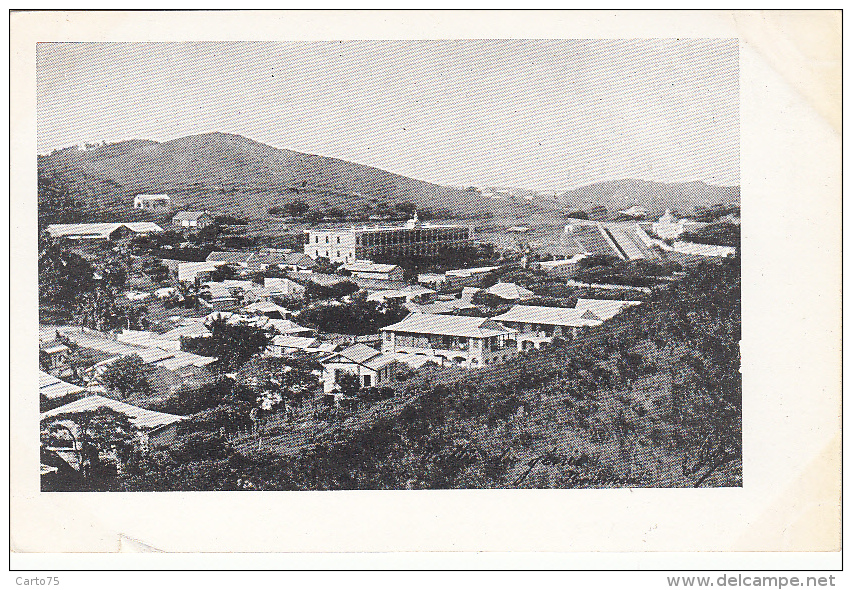 Océanie - Nouvelle-Calédonie - Nouméa - Précurseur 1ère Série - Vallée Du Génie - Editeur Talbot - New Caledonia