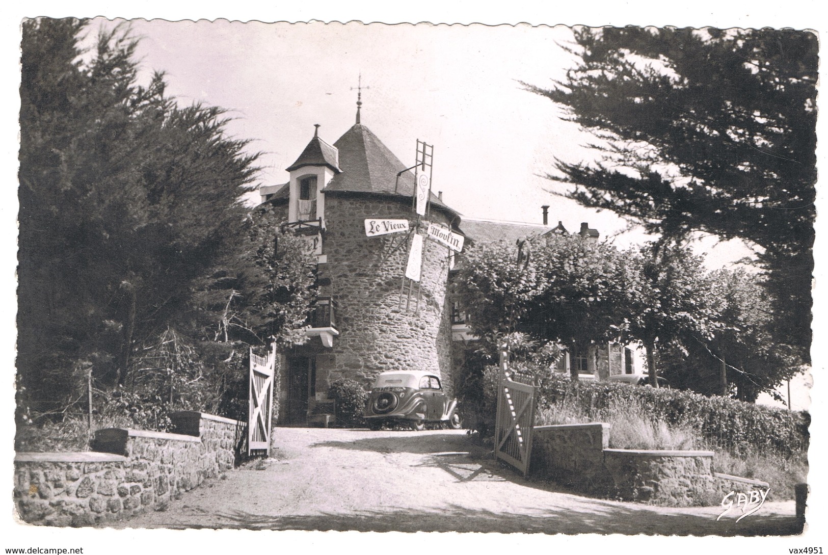 SAINT JACUT DE LA MER  LE VIEUX MOULIN    **** RARE POSITION VOITURE   A   SAISIR **** - Saint-Jacut-de-la-Mer